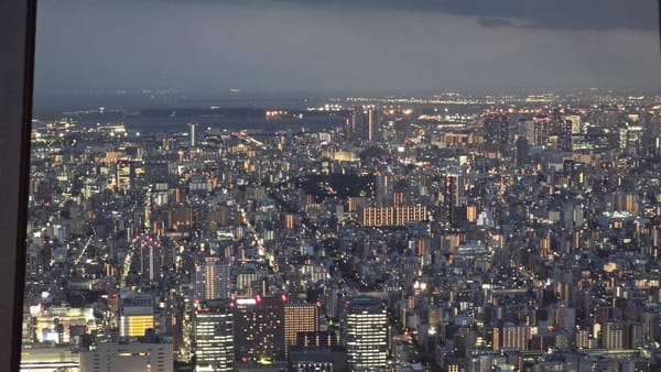 Welcome to Tokyo
